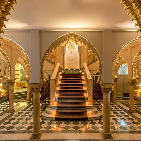 La Tour Hassan Palace-2