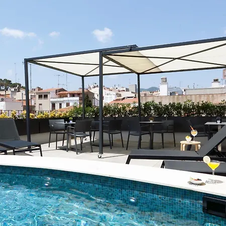 Vila Arenys Hotel-2