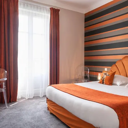 The Originals Boutique, Hôtel Les Nations, Vichy (Inter-Hotel)-3