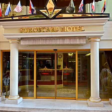 Eurostar Old City Hotel & Spa-2