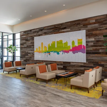 Holiday Inn & Suites Nashville Downtown - Broadway By Ihg-3