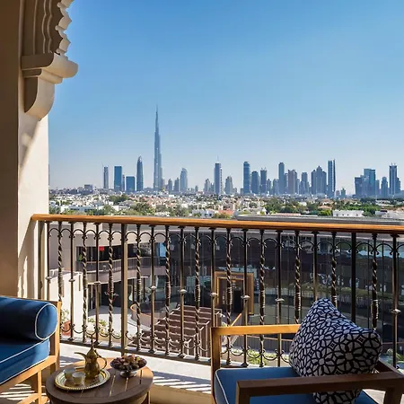 Four Seasons Resort Dubai At Jumeirah Beach-3