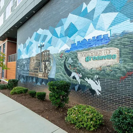 Hyatt Place Greenville Downtown-3