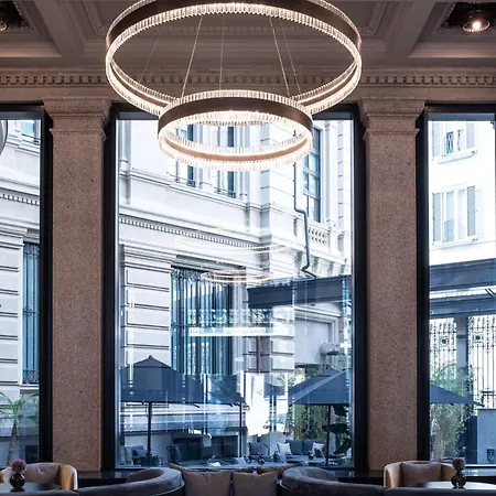 Radisson Collection Hotel, Palazzo Touring Club Milan-3