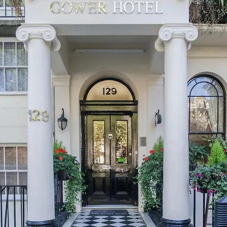 Aaraya London - Fka Gower Hotel-3