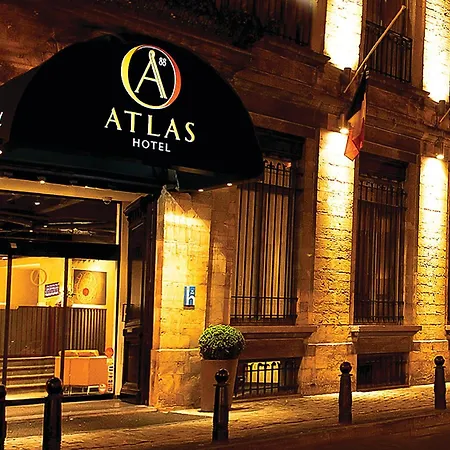 Atlas Hotel Brussels-3