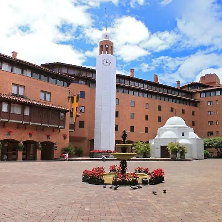 Estelar Apartamentos Bogota - La Fontana-2