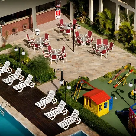 Hotel Santo Graal-3