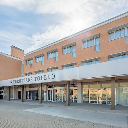 Eurostars Toledo-3