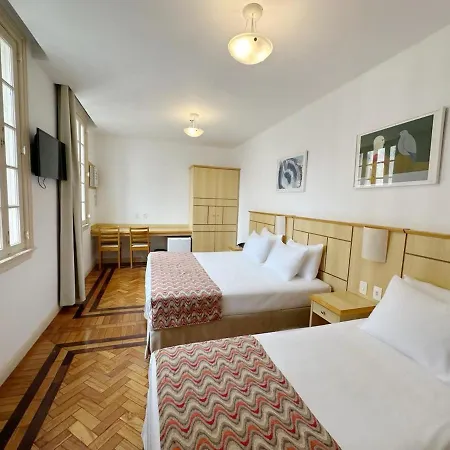 Hotel Monte Alegre-3