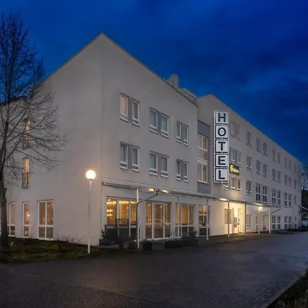 Hotel Newton Karlsruhe-3