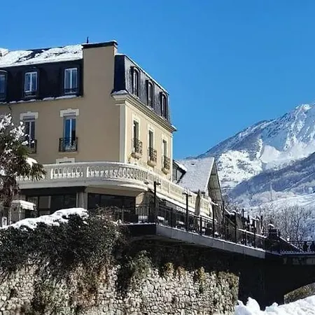 Hôtel Tourmalet de londres-2