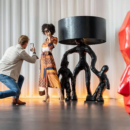 art'otel amsterdam, Powered by Radisson Hotels-2