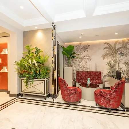 The Byzantium Suites Hotel & Spa-2