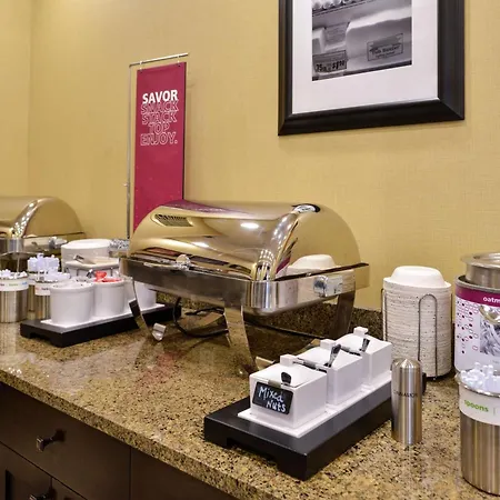 Hampton Inn Idaho Falls / Airport-2