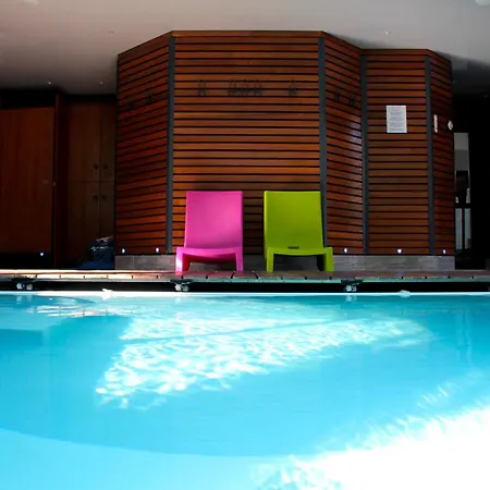 Domaine du Clos Fleuri - Spa-3