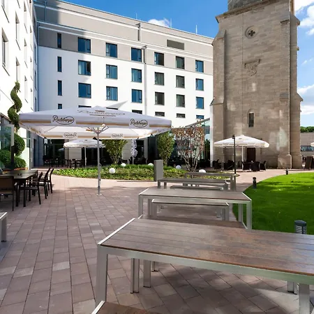 Steigenberger Parkhotel Braunschweig-3