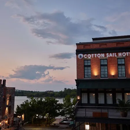 The Cotton Sail Hotel Savannah - Tapestry Collection By Hilton-2
