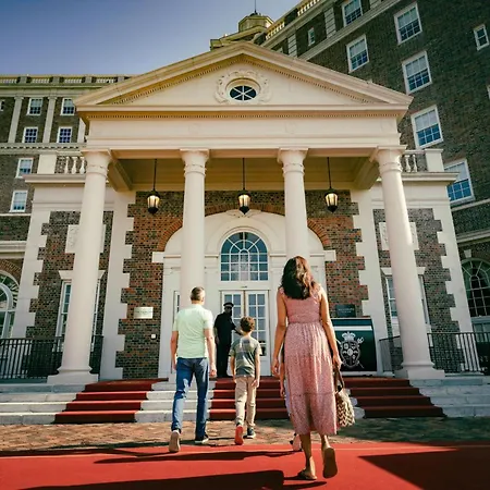 The Historic Cavalier Hotel And Beach Club Autograph Collection-3