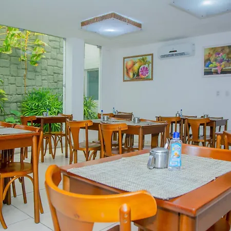 Brisa do Mar Beach Hotel-3