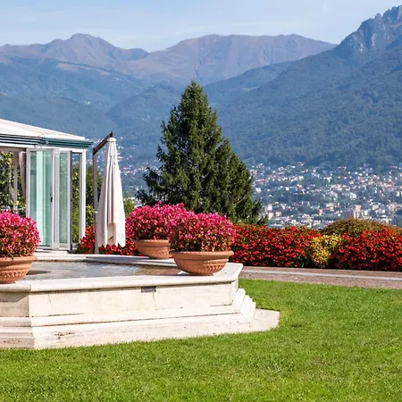 Villa Principe Leopoldo - Ticino Hotels Group-2