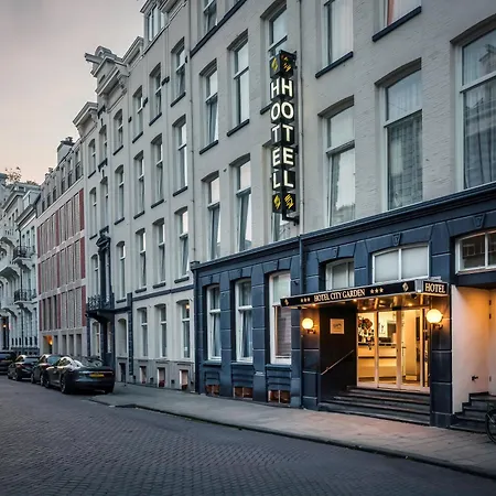 Hotel City Garden Amsterdam-3