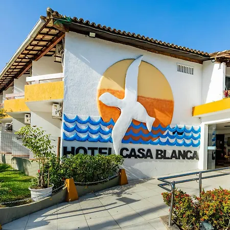 Hotel Casa Blanca Porto Seguro-3