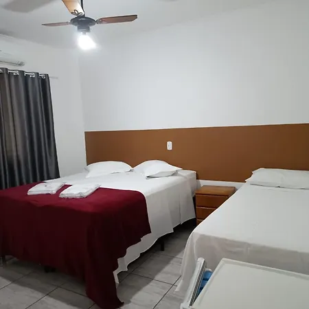 Pousada Casablanca Águas de São Pedro - Próximo ao Thermas Water Park-3