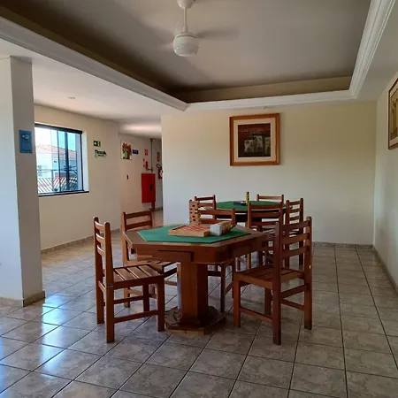 Pousada Casablanca Águas de São Pedro - Próximo ao Thermas Water Park-2