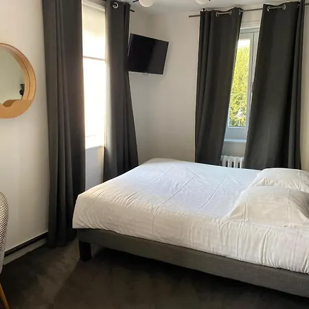 The Originals Boutique, Hôtel La Colonne de Bronze, Saint-Valéry-sur-Somme (Inter-Hotel)-3