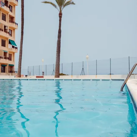 Hotel Apartamentos Londres La Manga-3