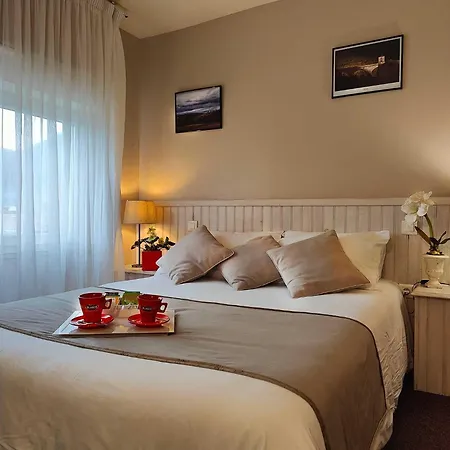 The Originals City, Hôtel Cartier, Quillan (Inter-Hotel)-3