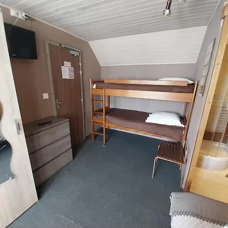 Hôtel les Deux Cols-2