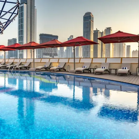 Leva Hotel And Suites, Opposite Downtown-3