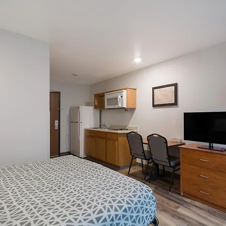 Woodspring Suites Greenville Simpsonville-2