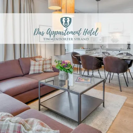 Apartment Hotel Timmendorfer Strand-2