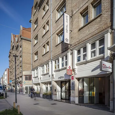 Best Western Plus Hotel Cargo-2