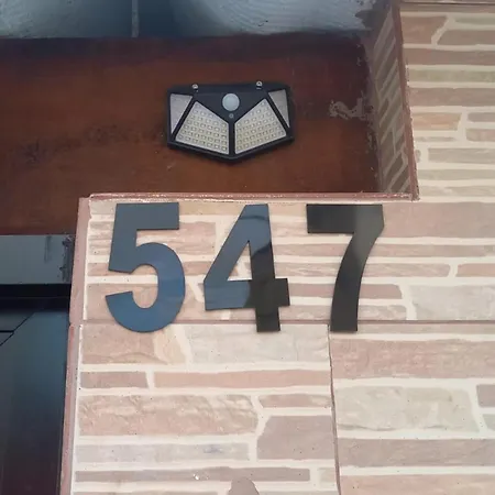 Pousada Casa da Fernanda, Suíte Sky-3