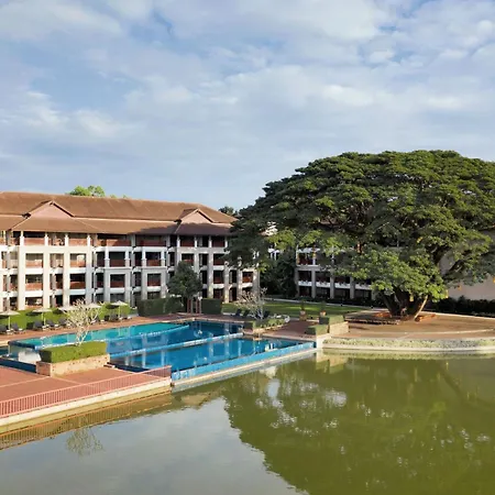 Le Meridien Chiang Rai Resort, Thailand-2