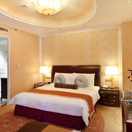 Grand Central Hotel Shanghai - Nanjing Road-3