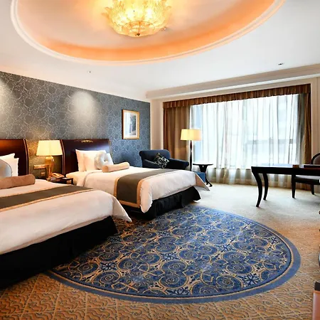 Grand Central Hotel Shanghai - Nanjing Road-2