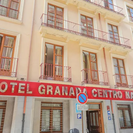 Hotel Granada Centro-2