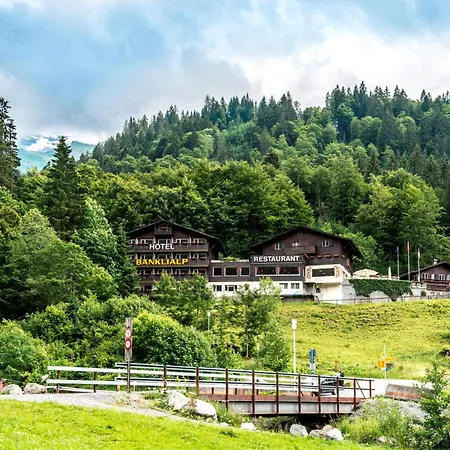 Hotel Restaurant Baenklialp-2