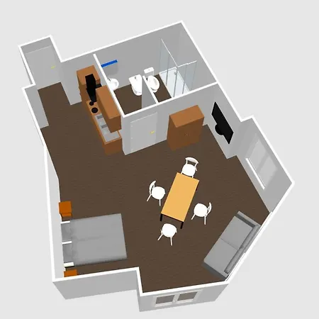 Hh Hermoso Housing Alessandria-2
