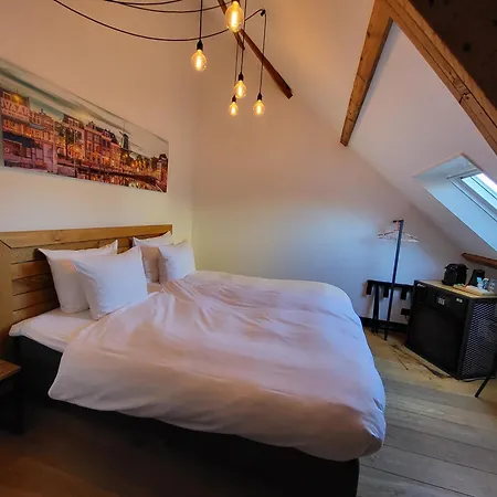 Boutique Hotel D'Oude Morsch-2