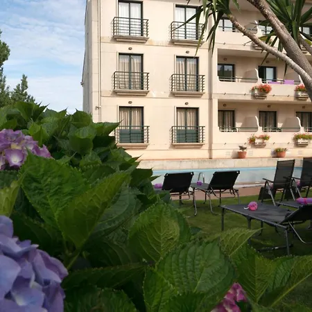 Hotel Oca Vermar-3