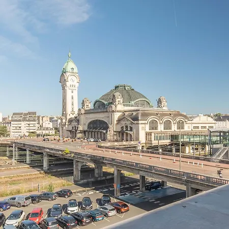 B&B HOTEL Limoges Centre Gare-2