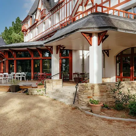 Hôtel Miléade Les Pléïades La Baule-3