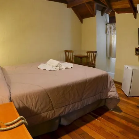 Hotel Aconchego da Serra-2