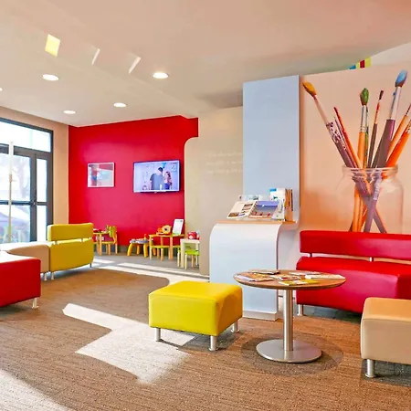 ibis Styles Honfleur Centre Historique-3